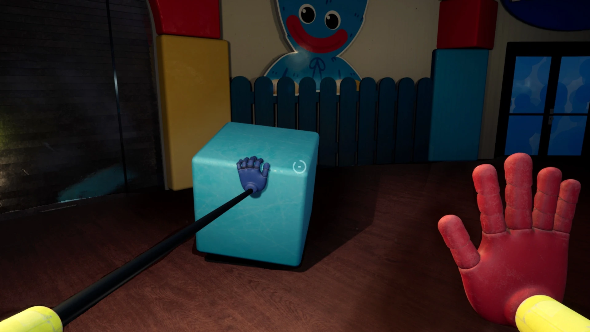 Poppy Playtime screenshot 2
